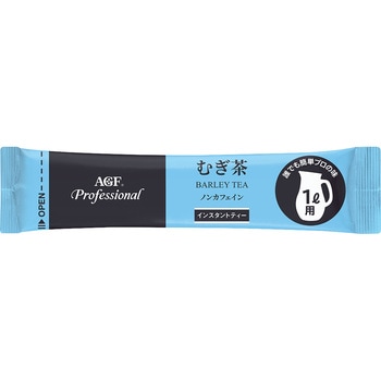 AGFプロフェッショナルむぎ茶1L用 AGF(味の素AGF)