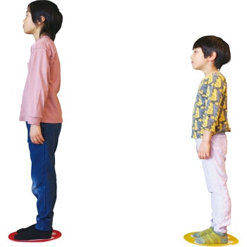 足形プレート 5枚組 三和製作所
