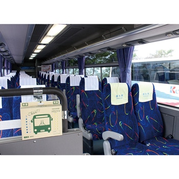 二酸化塩素発生剤 クロッツ 車両用 三和製作所