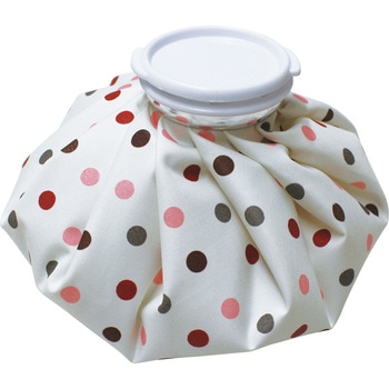 米式氷のう 水玉 L 1800cc 三和製作所