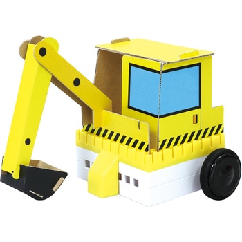 かんたんきせかえロボットカー プログラミング アーテック(学校教材・教育玩具)