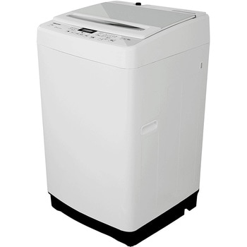 HW-G75A 全自動洗濯機 7.5kg 1台 Hisense(ハイセンス) 【通販モノタロウ】