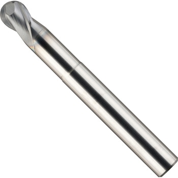 超硬ロングネックボールエンドミル  ion Depo Type A 2枚刃 TOWA