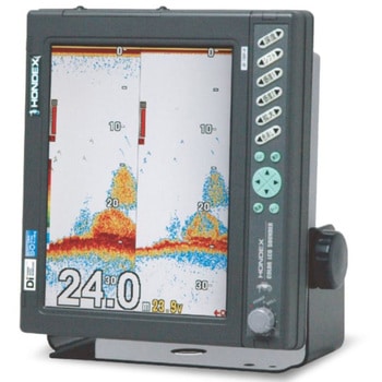 10.4型液晶デジタル魚探 HE-7300-Di-Bo [魚群探知機 【 デジタル魚探 