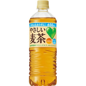 Green Da Ka Ra やさしい麦茶 サントリー 麦茶 通販モノタロウ