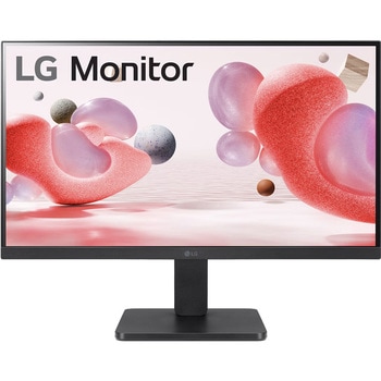 5年保証 LG 21.5型 フルHD(1920×1080) VA ブラック 100Hz対応 LG