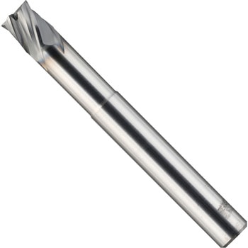 超硬ロングネックスクエアエンドミル ion Depo Type U 4枚刃 TOWA