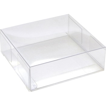 透明ボックス - ORIGINAL WORKS(ササガワ)