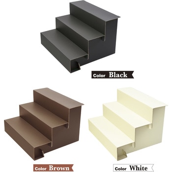 3段飾り棚 BIGサイズ 組立式 ORIGINAL WORKS(ササガワ)