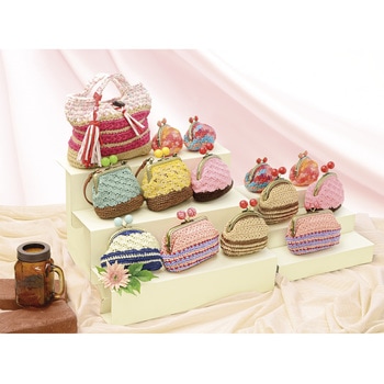 3段飾り棚 BIGサイズ 組立式 ORIGINAL WORKS(ササガワ)