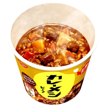 日清カレーメシ ビーフ 日清食品