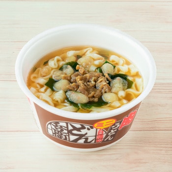 どん兵衛肉うどん ミニ 日清食品