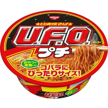 日清焼そば プチUFO 日清食品