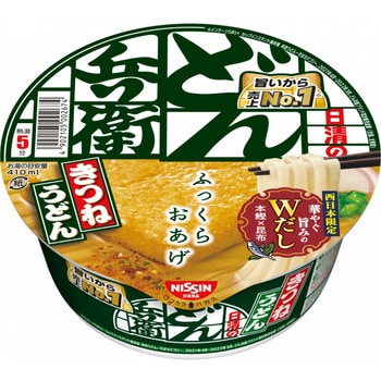 日清のどん兵衛 きつねうどん 1セット(95g×12個) 日清食品 日清のどん兵衛 きつねうどん 1セット(95g×12個) 日清食品