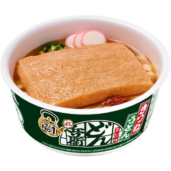 日清のどん兵衛 きつねうどん 1セット(95g×12個) 日清食品