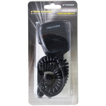 YAESU Multi用イヤホンマイク FIRSTCOM