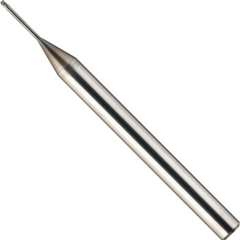 超硬ロングネックラジアスエンドミル ion Depo Type U 3枚刃 TOWA