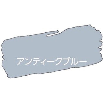 水性ツヤ消し多用途ペイント マットカラー アサヒペン