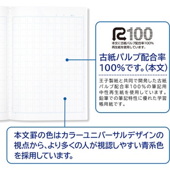 スクールラインプラス 150字 - 日本ノート