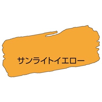 水性ツヤ消し多用途ペイント マットカラー アサヒペン