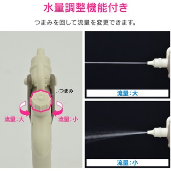ガオナ レバーノズルセット 洗浄用 (トイレ 洗面 掃除 強力ジェット水流) GAONA(ガオナ)