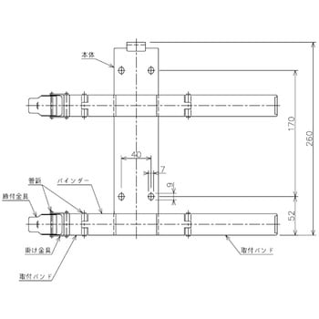 自動車用ブラケット モリタ宮田