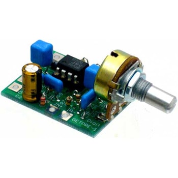 デジットオリジナル ギタープリアンプキット 共立電子産業