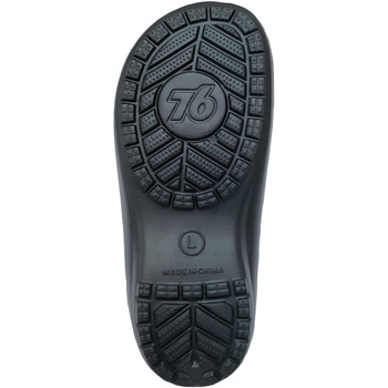 76コンフォートサンダル ブラックカモフラ 76(ナナロク)