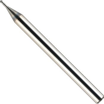 超硬ロングネックボールエンドミル ion Depo Type U 2枚刃(金属3Dプリンター向け首下径仕様) TOWA