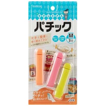 パチック クレハ