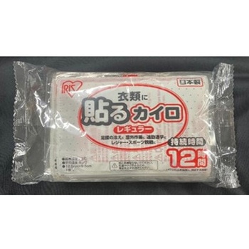 ぽかぽか家族 貼るレギュラー(透明袋) - アイリスオーヤマ