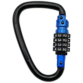 ソリッドカラビナロック EIGERTOOL(アイガーツール)