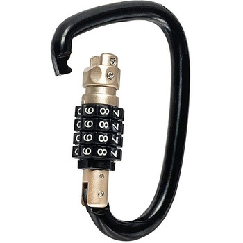 ソリッドカラビナロック EIGERTOOL(アイガーツール)