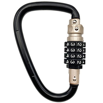 ソリッドカラビナロック EIGERTOOL(アイガーツール)