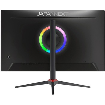 27型/2560×1440/DP×1、HDMI×2/ブラック/スピーカー：有 JAPANNEXT