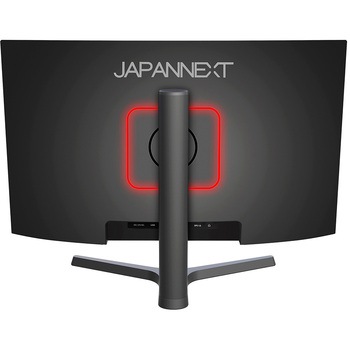 27型/1920×1080/DP×1、HDMI×2/ブラック/スピーカー：有 JAPANNEXT