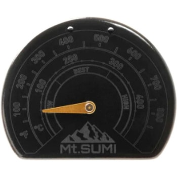 マグネット式ストーブ温度計 Mt.SUMI(マウントスミ)