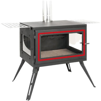 2020WIDE 用 交換ガラス Mt.SUMI(マウントスミ)