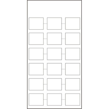 施工体系図用補助板 JSグループ