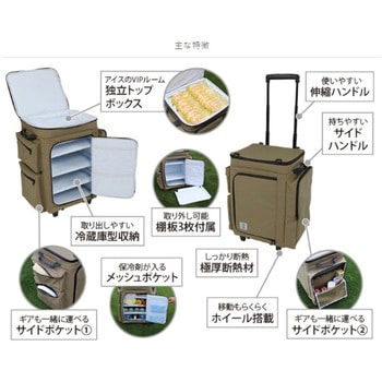 DOD ディーオーディー バベコロ2  期間限定割引実施中 CL1-653-TN バベコロ2 DOD(ディーオーディー) 1個 CL1-653-TN