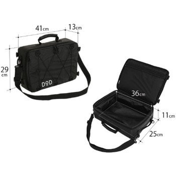 ソフトくらこ(10) DOD(ディーオーディー) クーラーバッグ 【通販