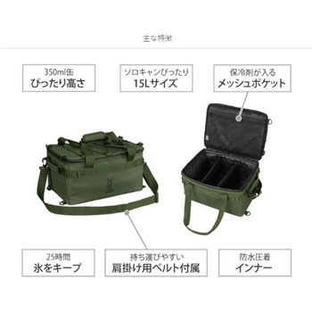 ソフトくらひこ(15) DOD(ディーオーディー)
