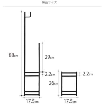 TL1-569-BK テキーラランタンレッグ DOD(ディーオーディー) ブラック色 - 【通販モノタロウ】