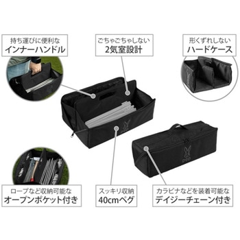 スラッシュペグパッカーーン(40) DOD(ディーオーディー)