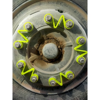 ホイールナットマーカー(インジケーター) 連結タイプ モノタロウ