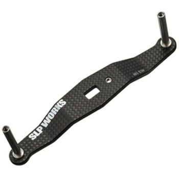23RCSB カーボンクランクハンドル SLP WORKS(エスエルピーワークス)