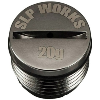 SLPW バランサー下栓 SLP WORKS(エスエルピーワークス)
