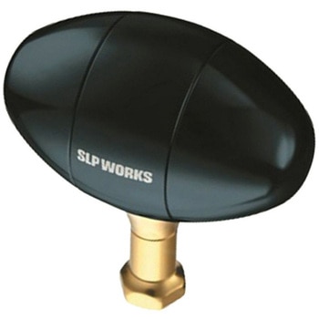RCS アルミエッグノブ - SLP WORKS(エスエルピーワークス)