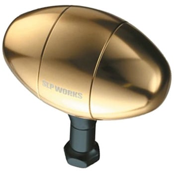 RCS アルミエッグノブ - SLP WORKS(エスエルピーワークス)