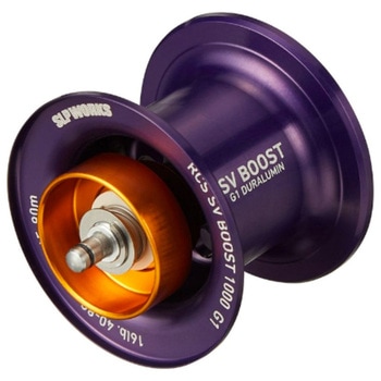 RCSB SV BOOST1000 G1スプール SLP WORKS(エスエルピーワークス)